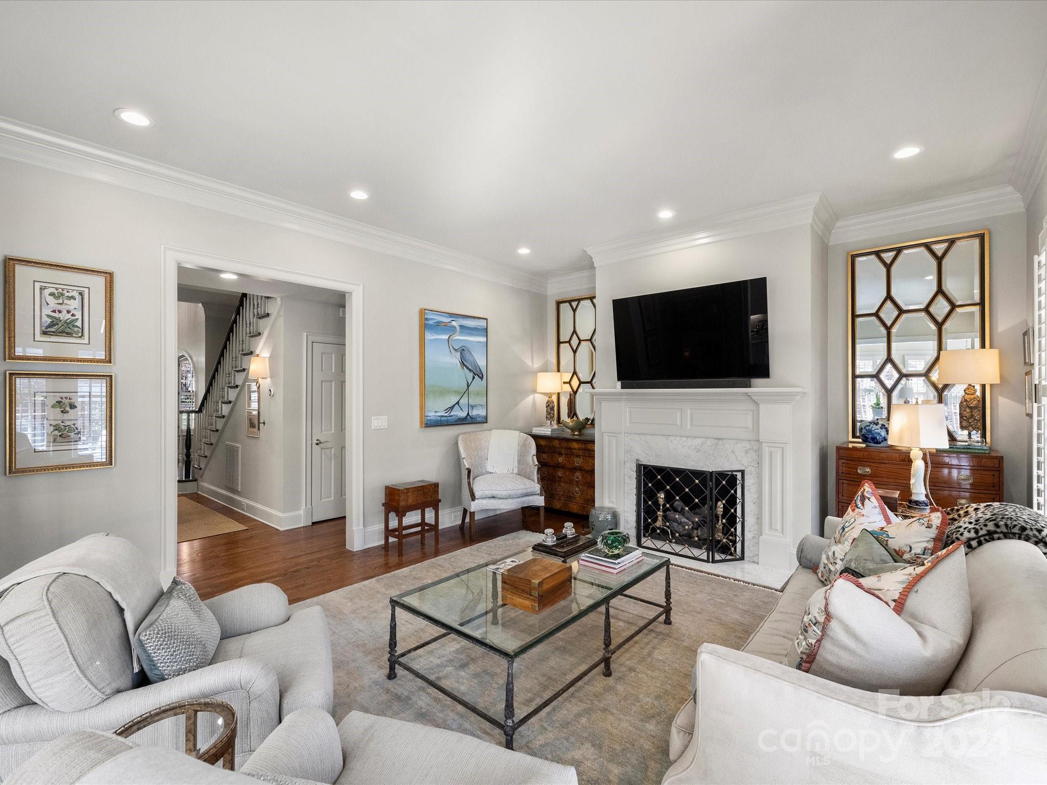 Carmel Crescent - Residential