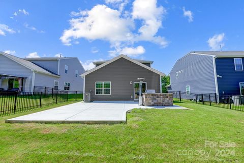 A home in Denver