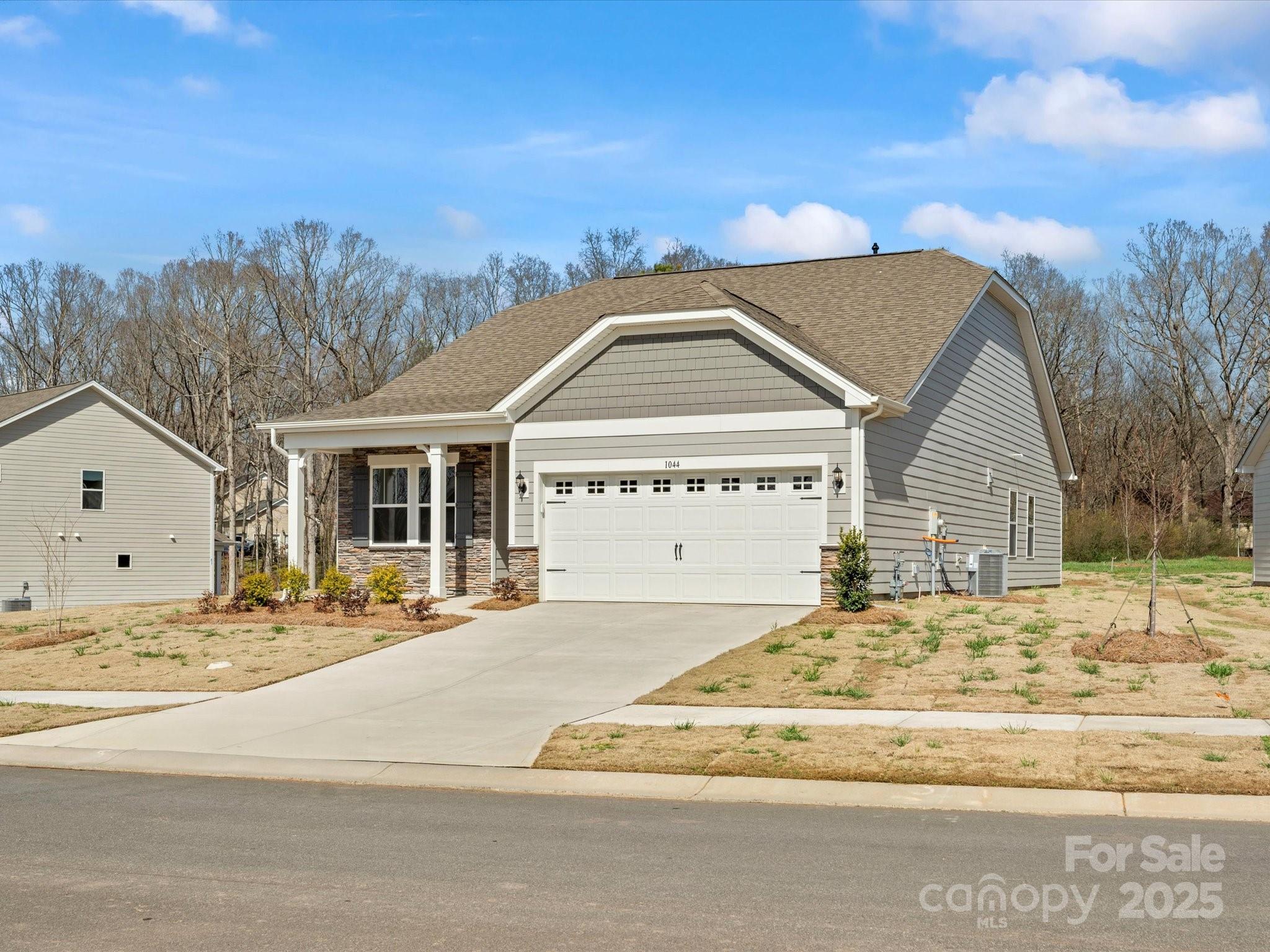 Cottages at Wingate - Residential