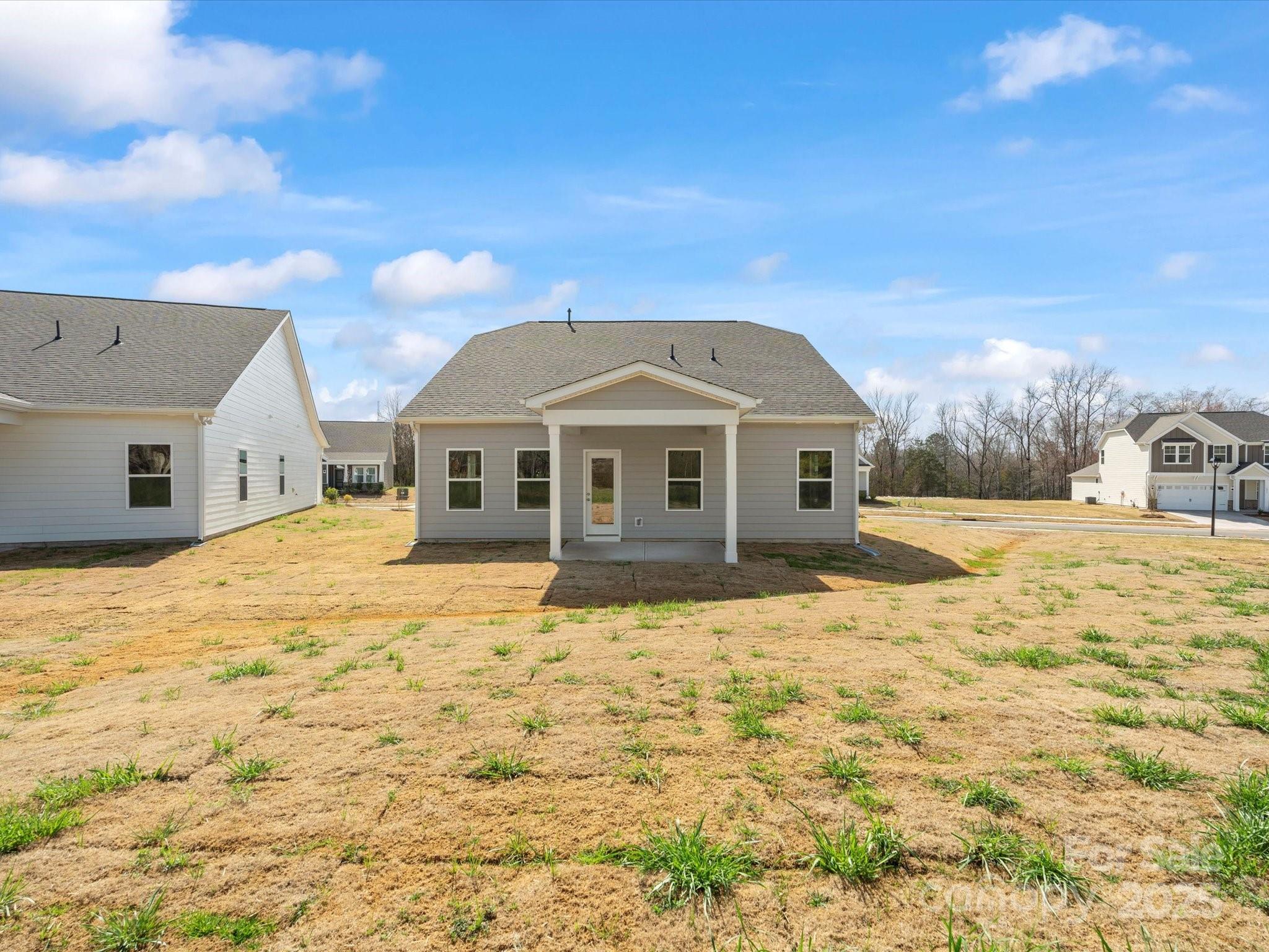 Cottages at Wingate - Residential