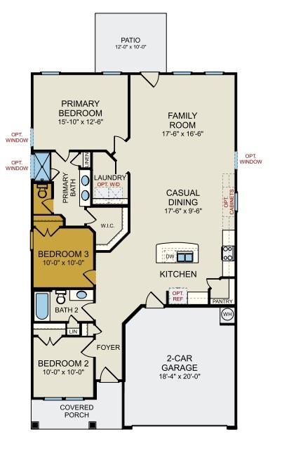 Cottages at Wingate - Residential
