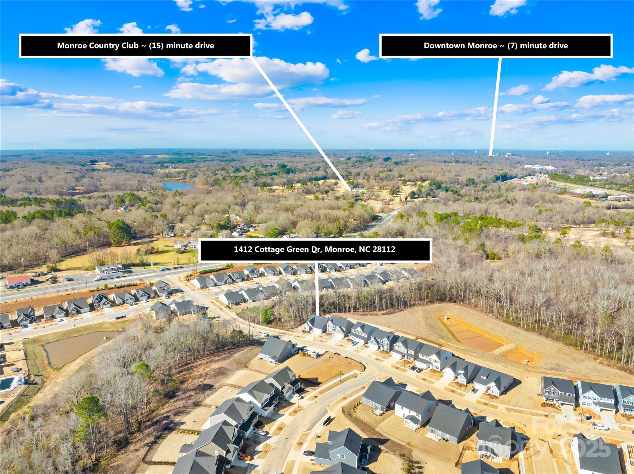 Cottage Green - Residential