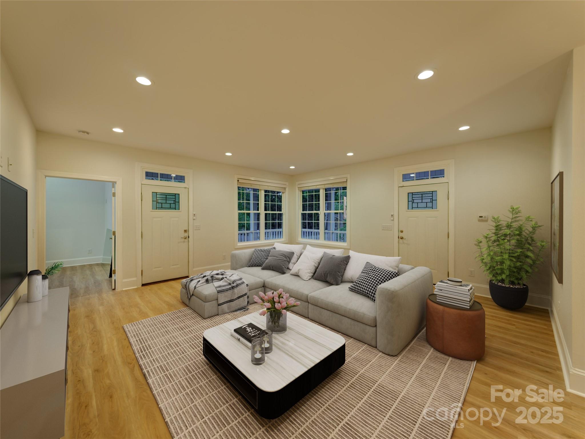 Barbara Ann Park - Residential