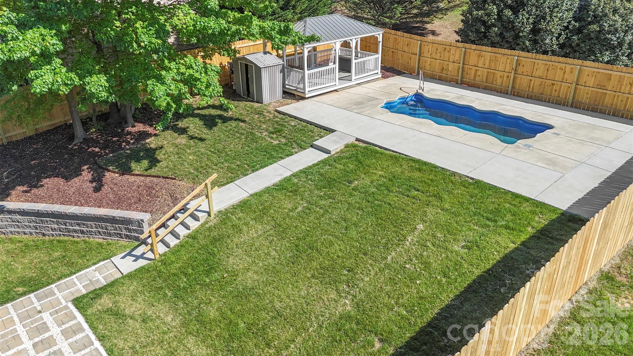 Barbara Ann Park - Residential