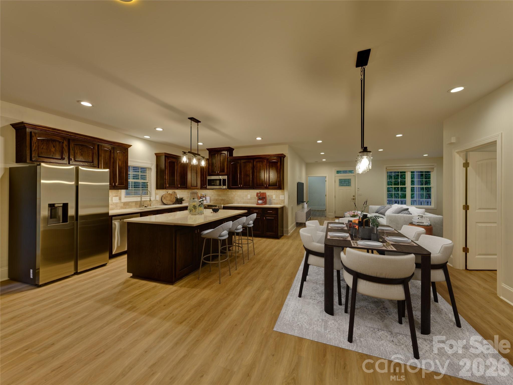 Barbara Ann Park - Residential