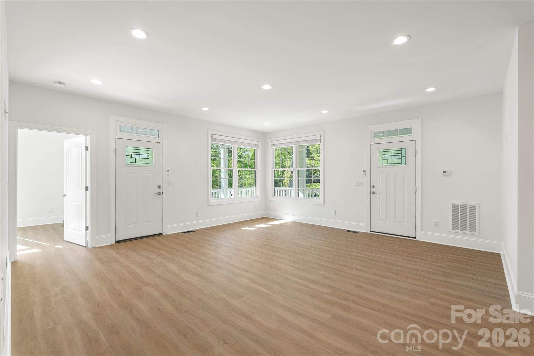 Barbara Ann Park - Residential