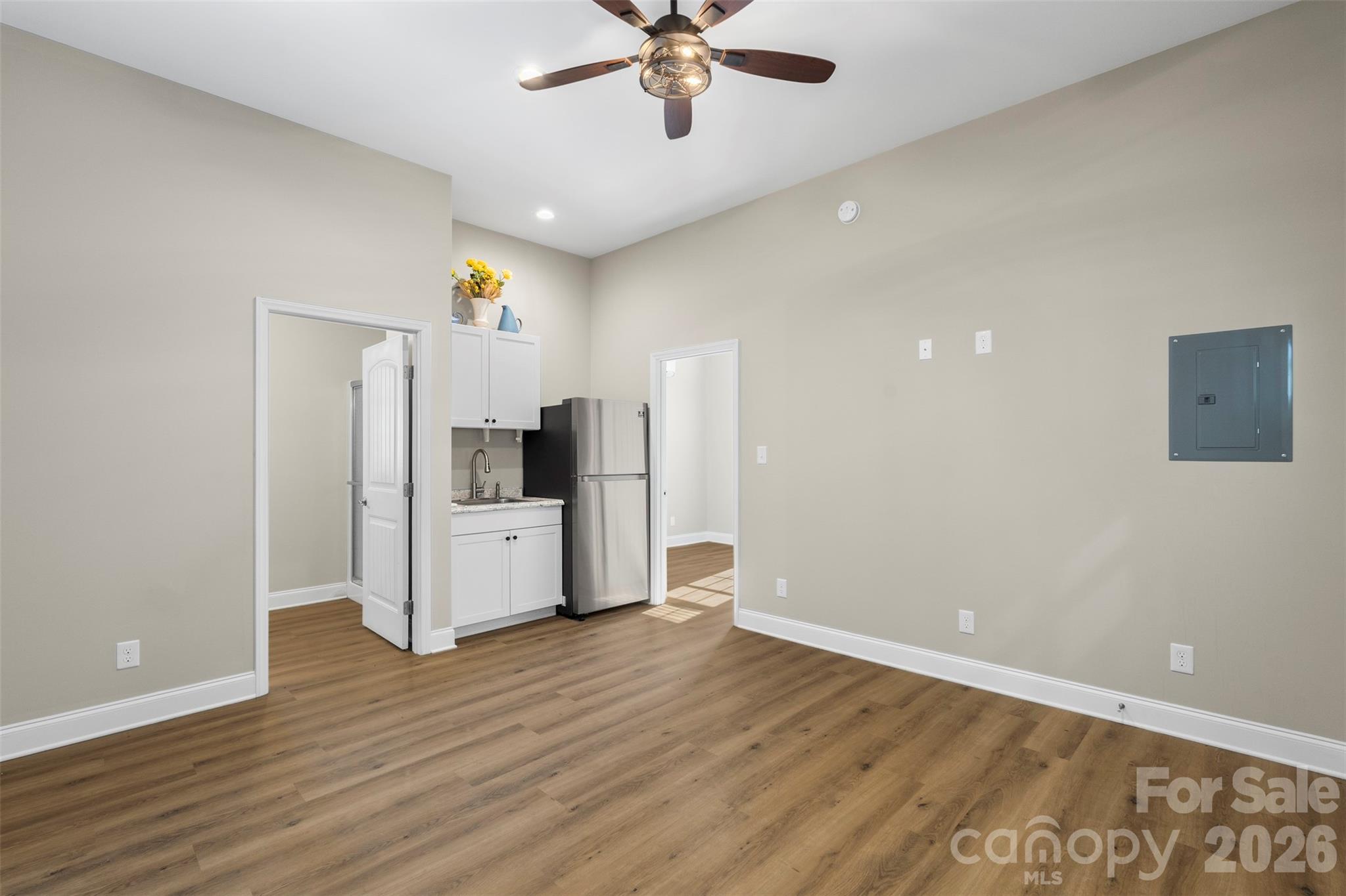 Barbara Ann Park - Residential