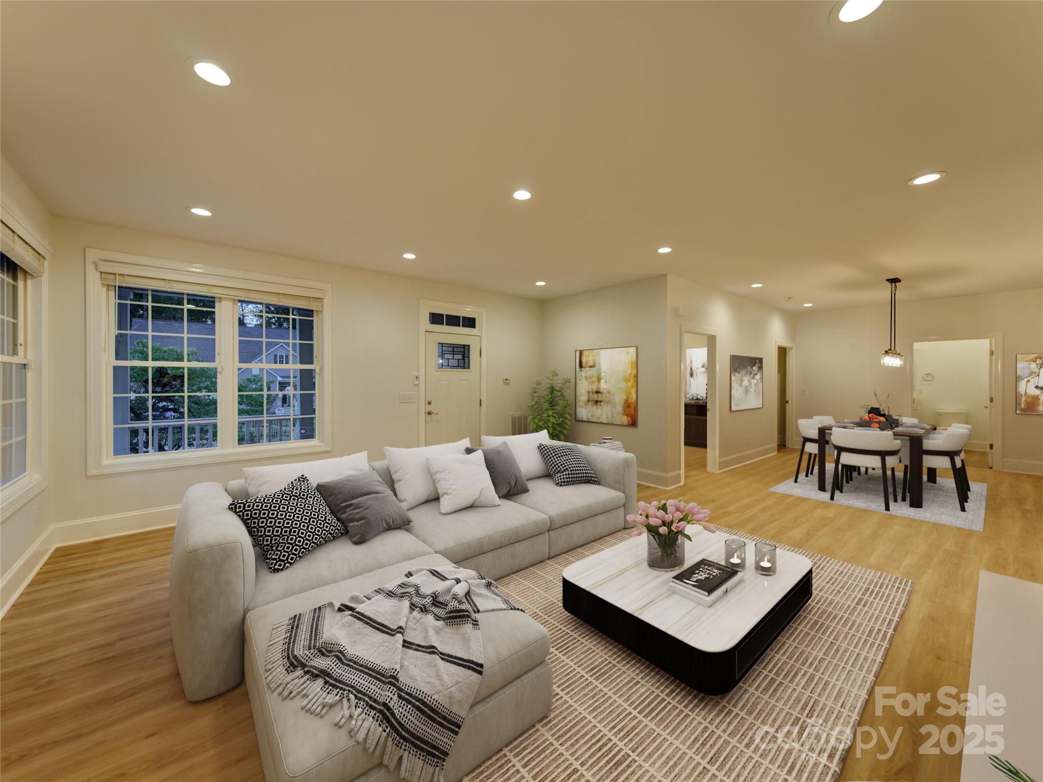 Barbara Ann Park - Residential