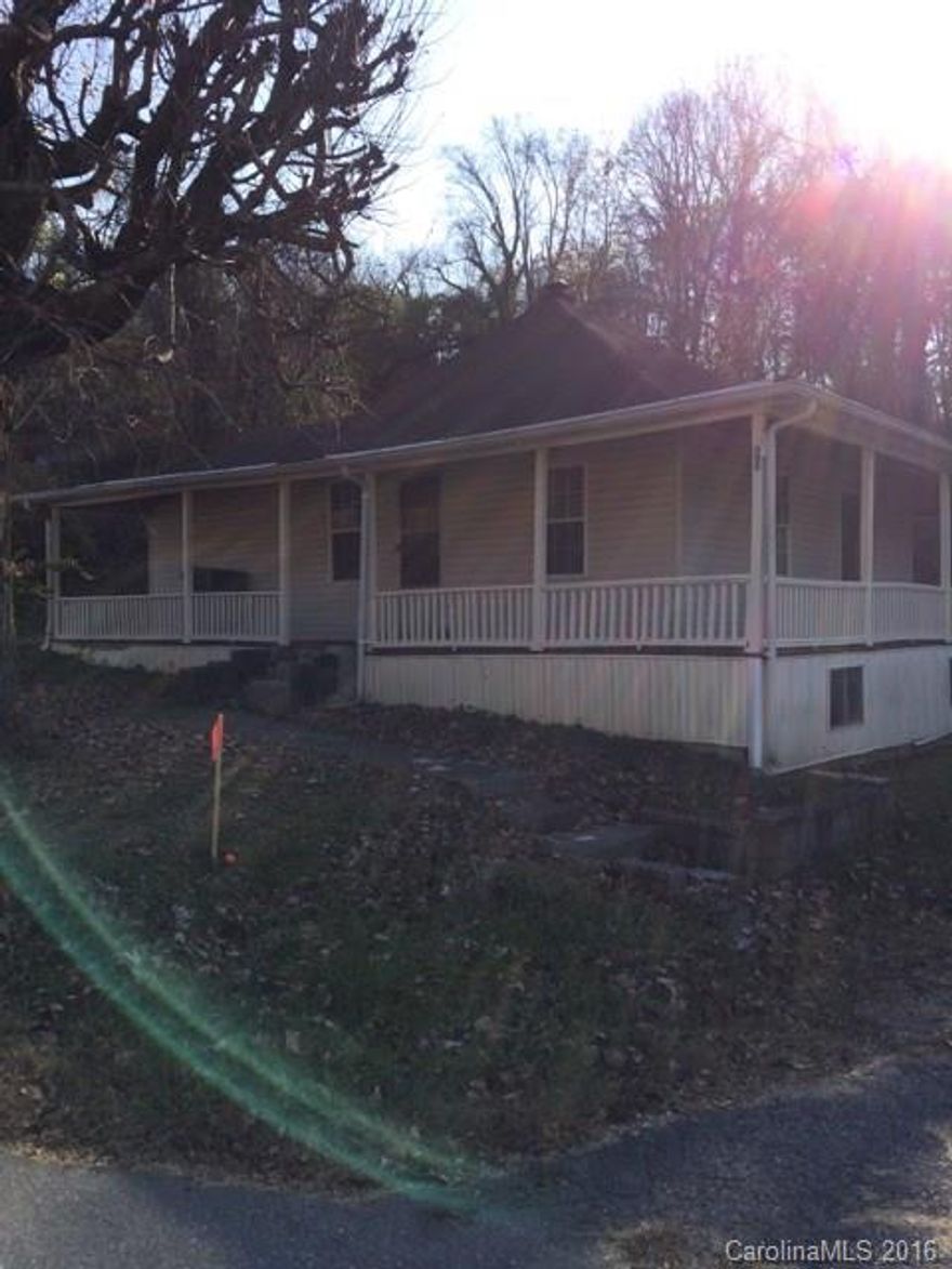 Multiple offers received. Must receive highest and best offer by noon on Friday Nov. 18th. Renovation project