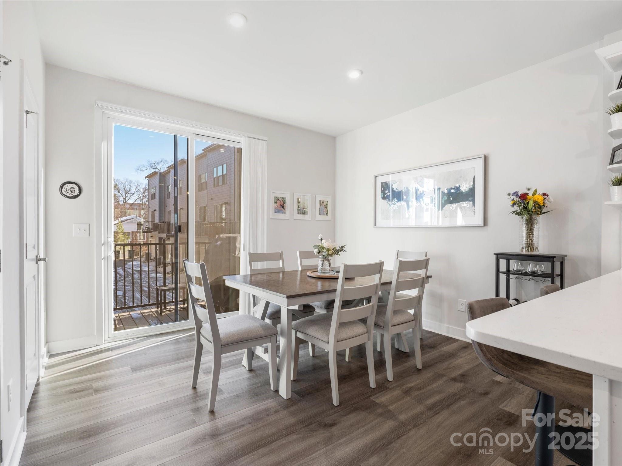 South Tryon Townhomes - Residential