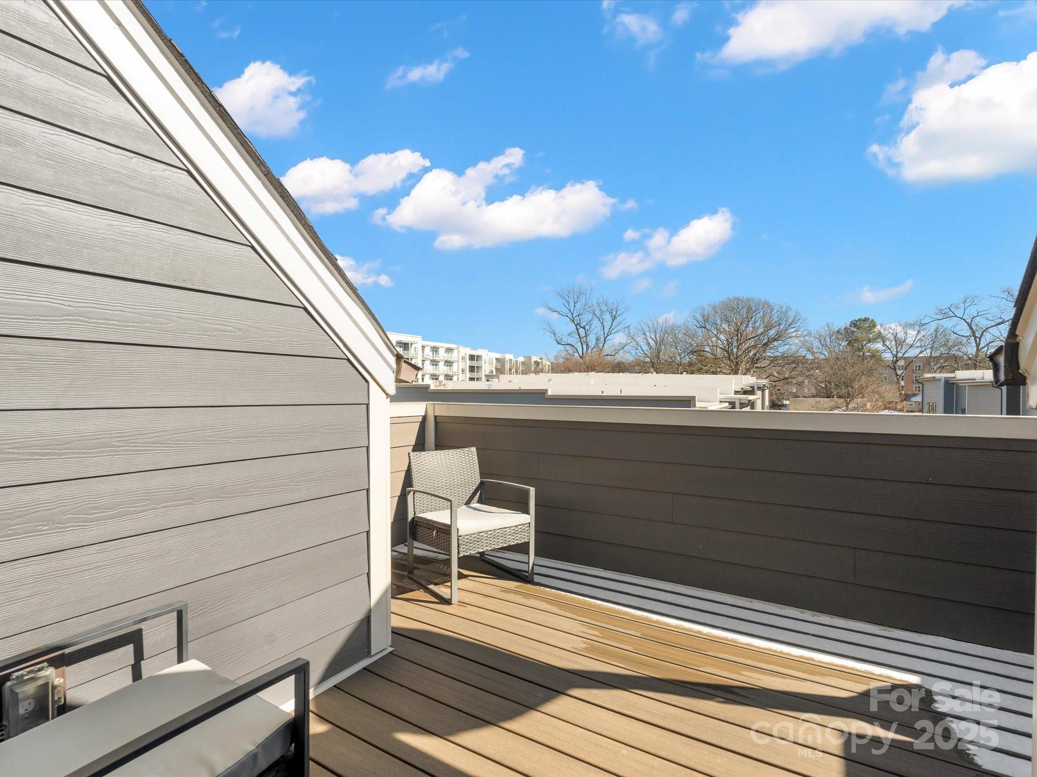 South Tryon Townhomes - Residential