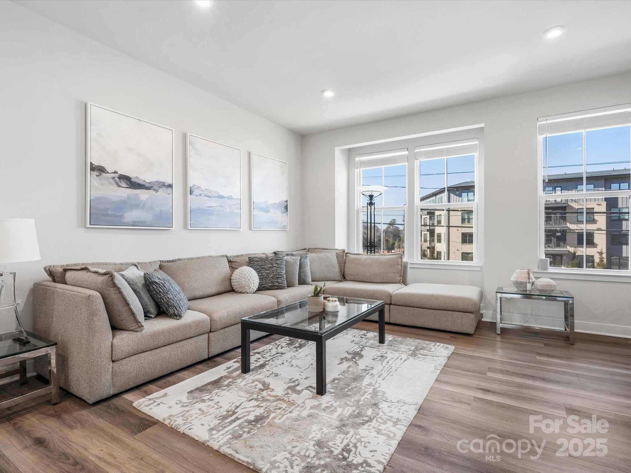 South Tryon Townhomes - Residential