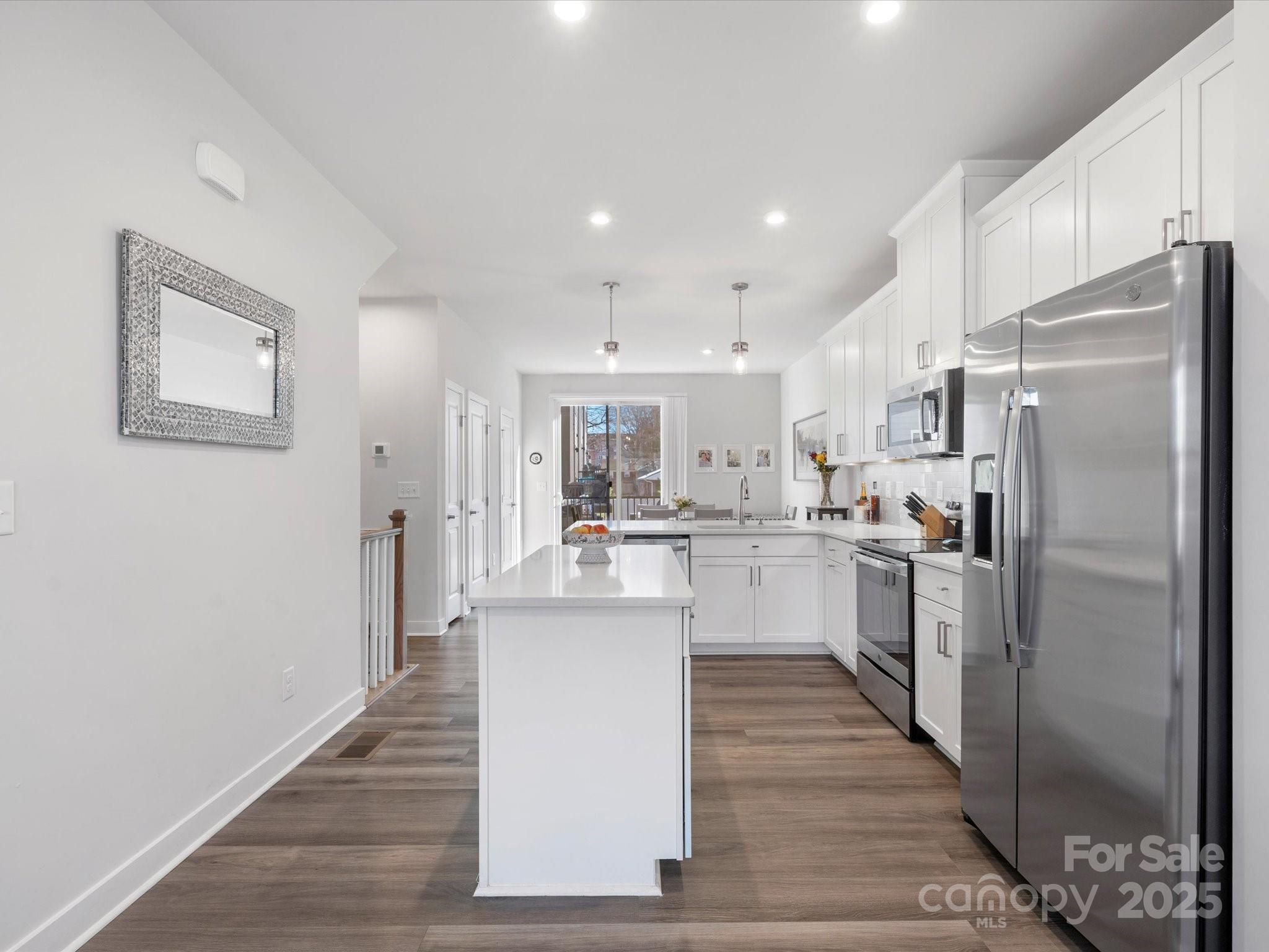 South Tryon Townhomes - Residential