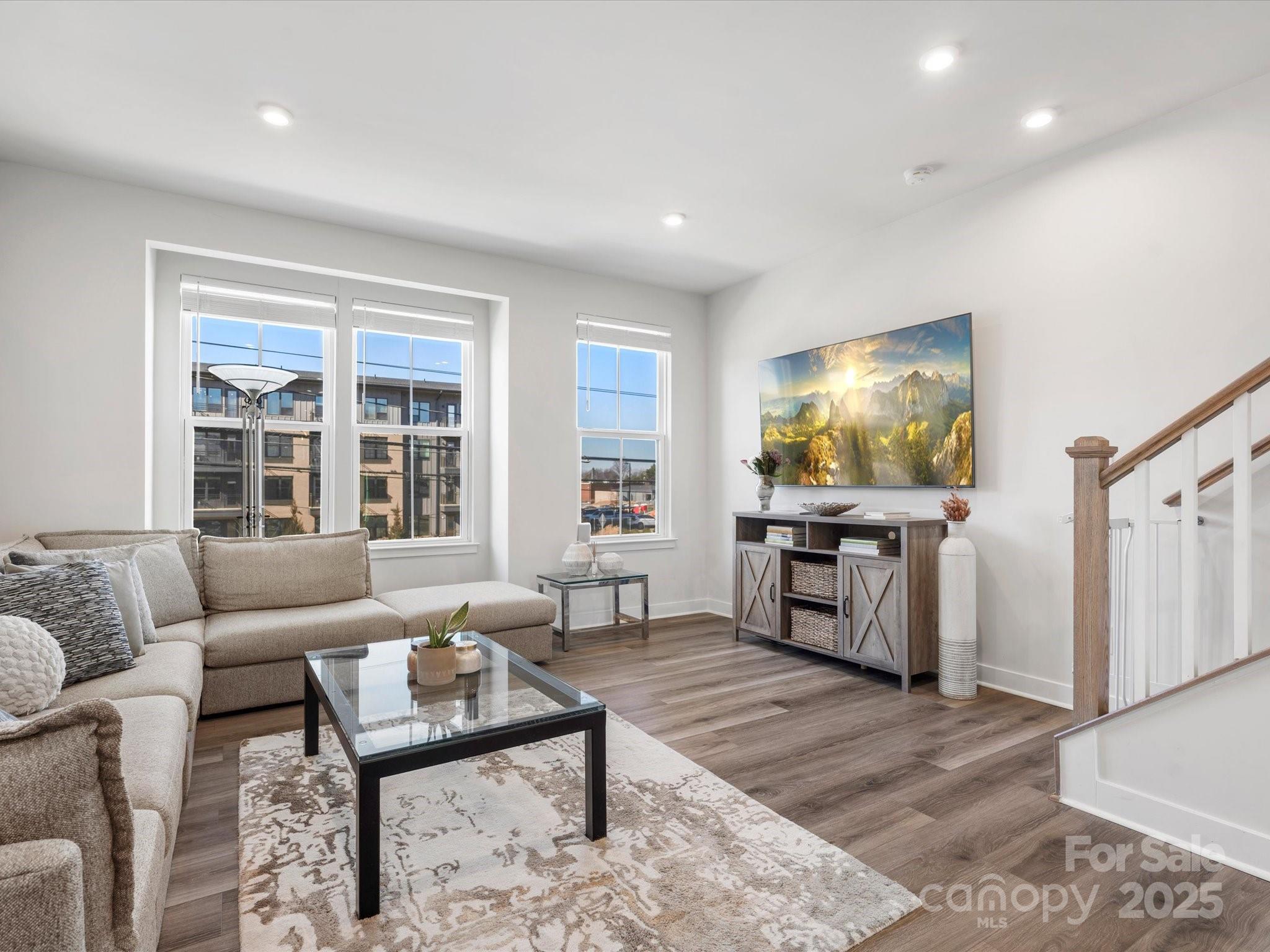 South Tryon Townhomes - Residential