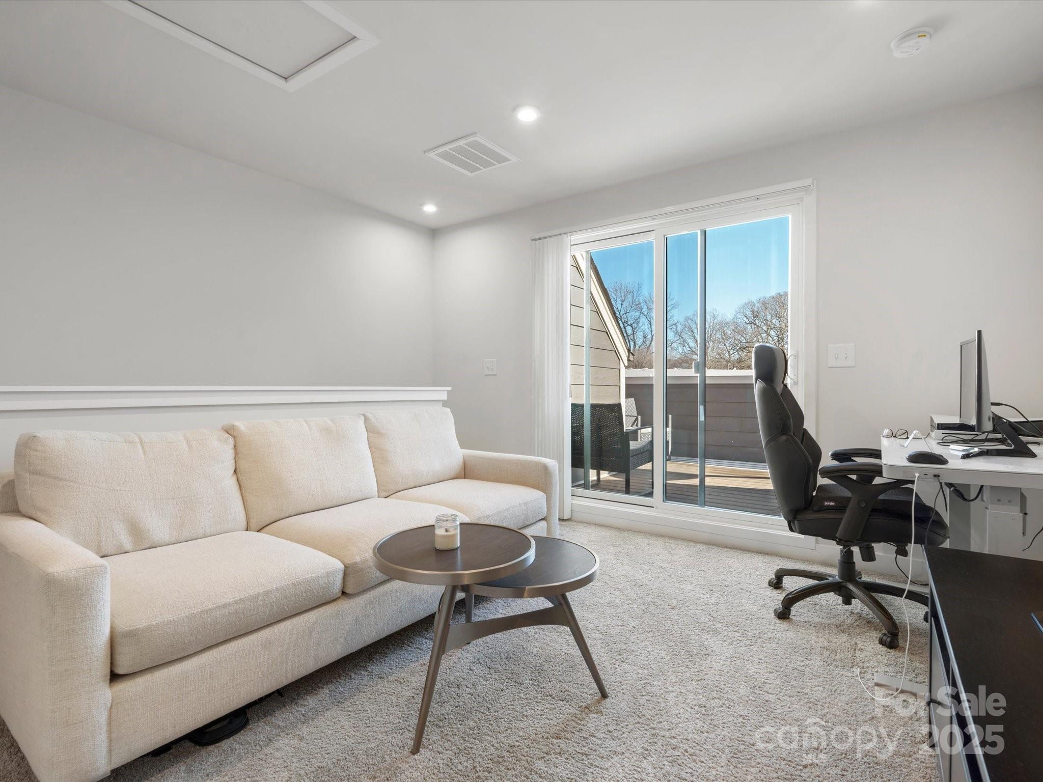 South Tryon Townhomes - Residential