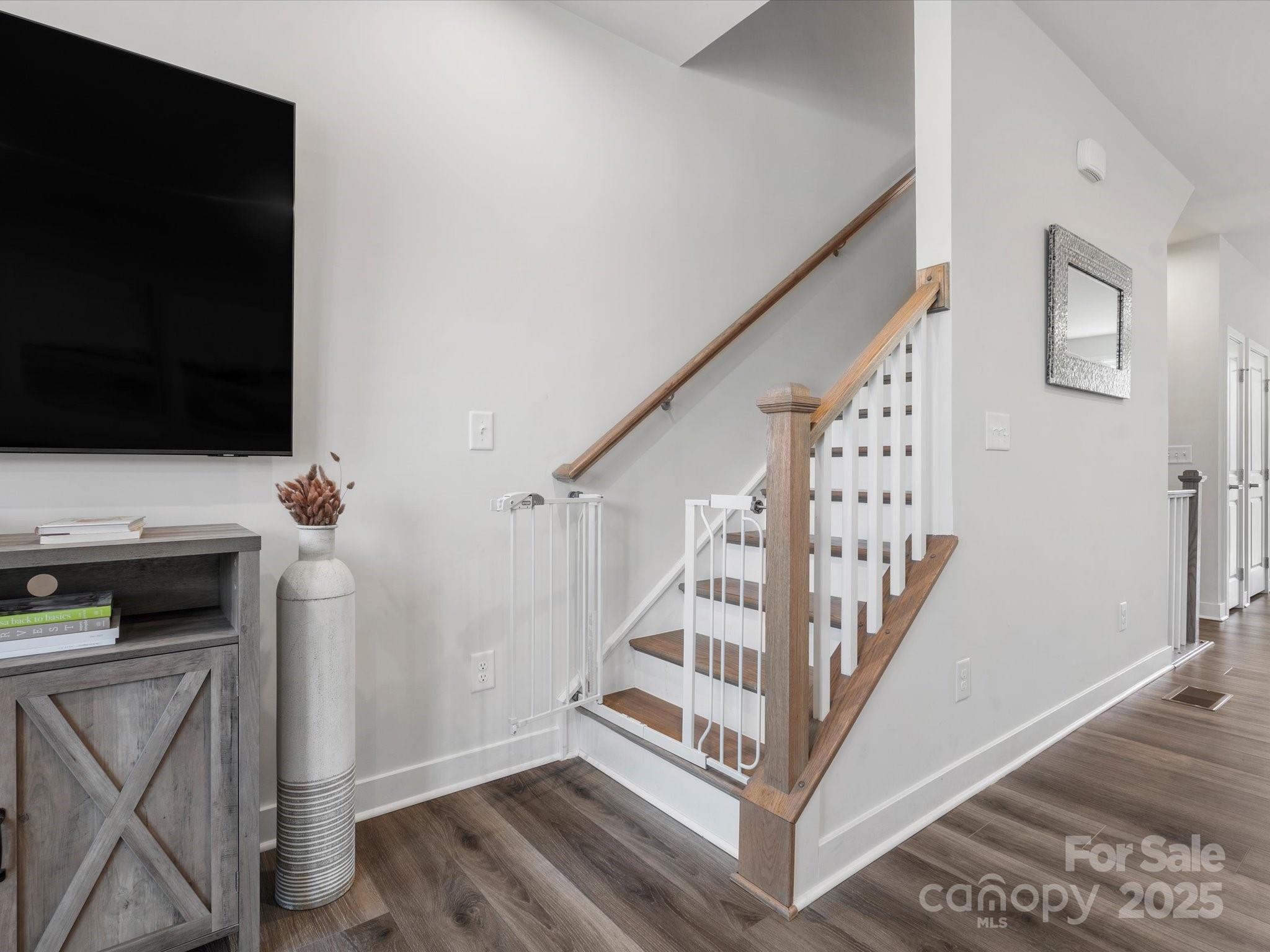 South Tryon Townhomes - Residential