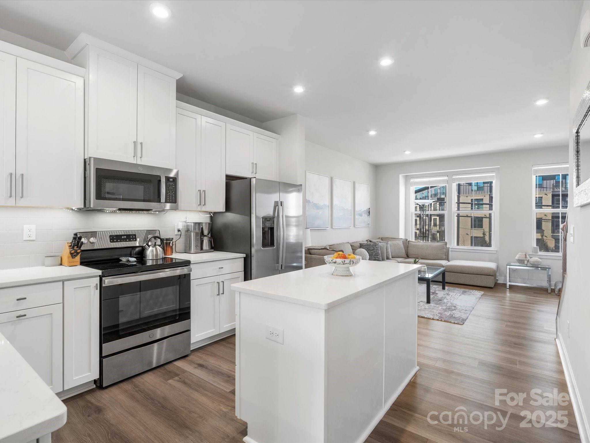 South Tryon Townhomes - Residential