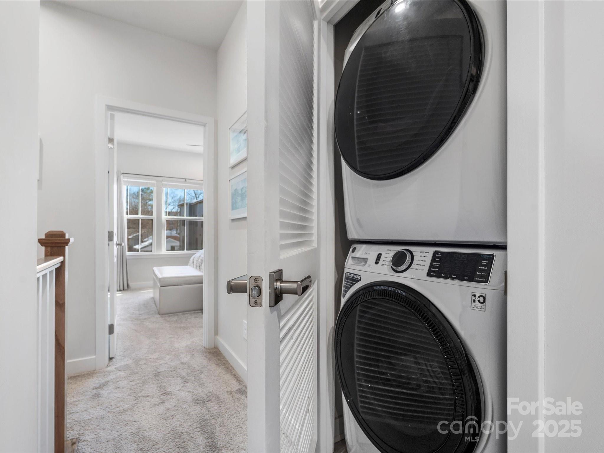 South Tryon Townhomes - Residential