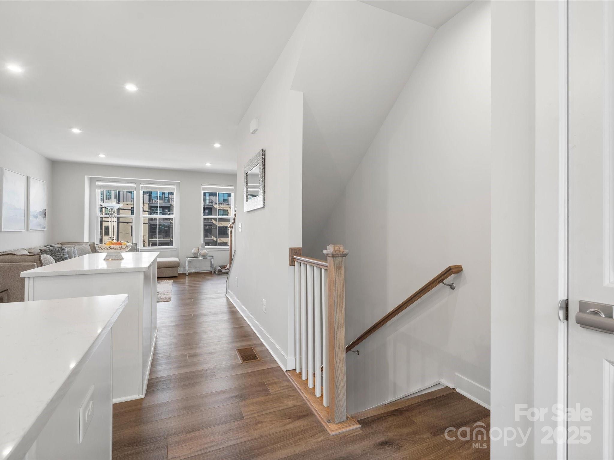 South Tryon Townhomes - Residential