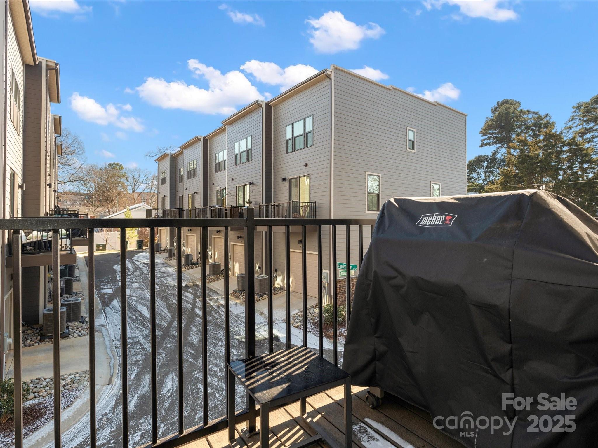 South Tryon Townhomes - Residential