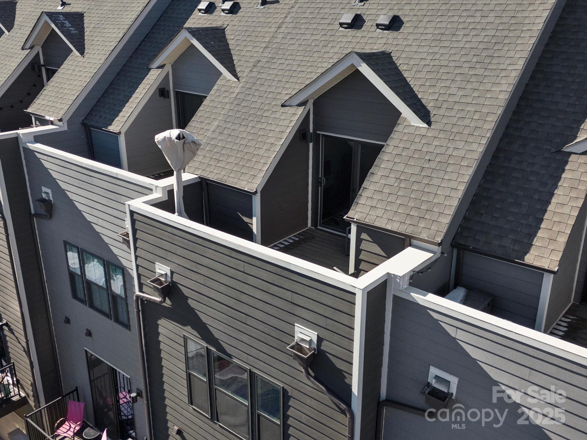 South Tryon Townhomes - Residential