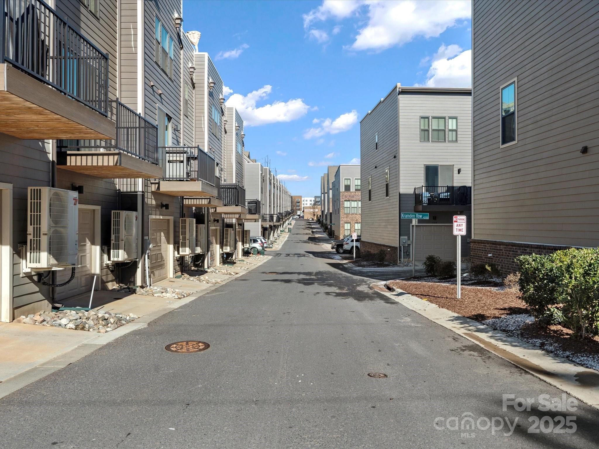 South Tryon Townhomes - Residential