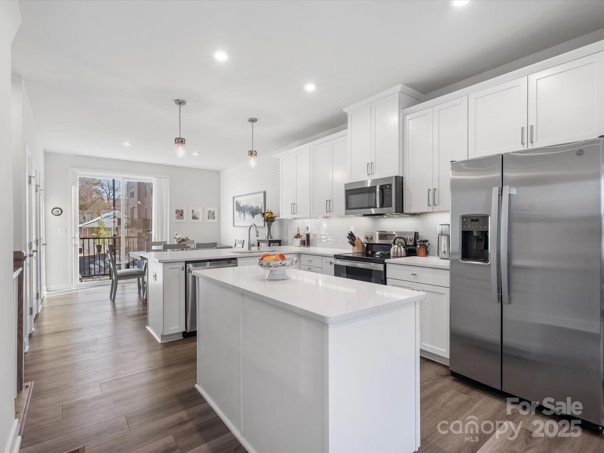 South Tryon Townhomes - Residential