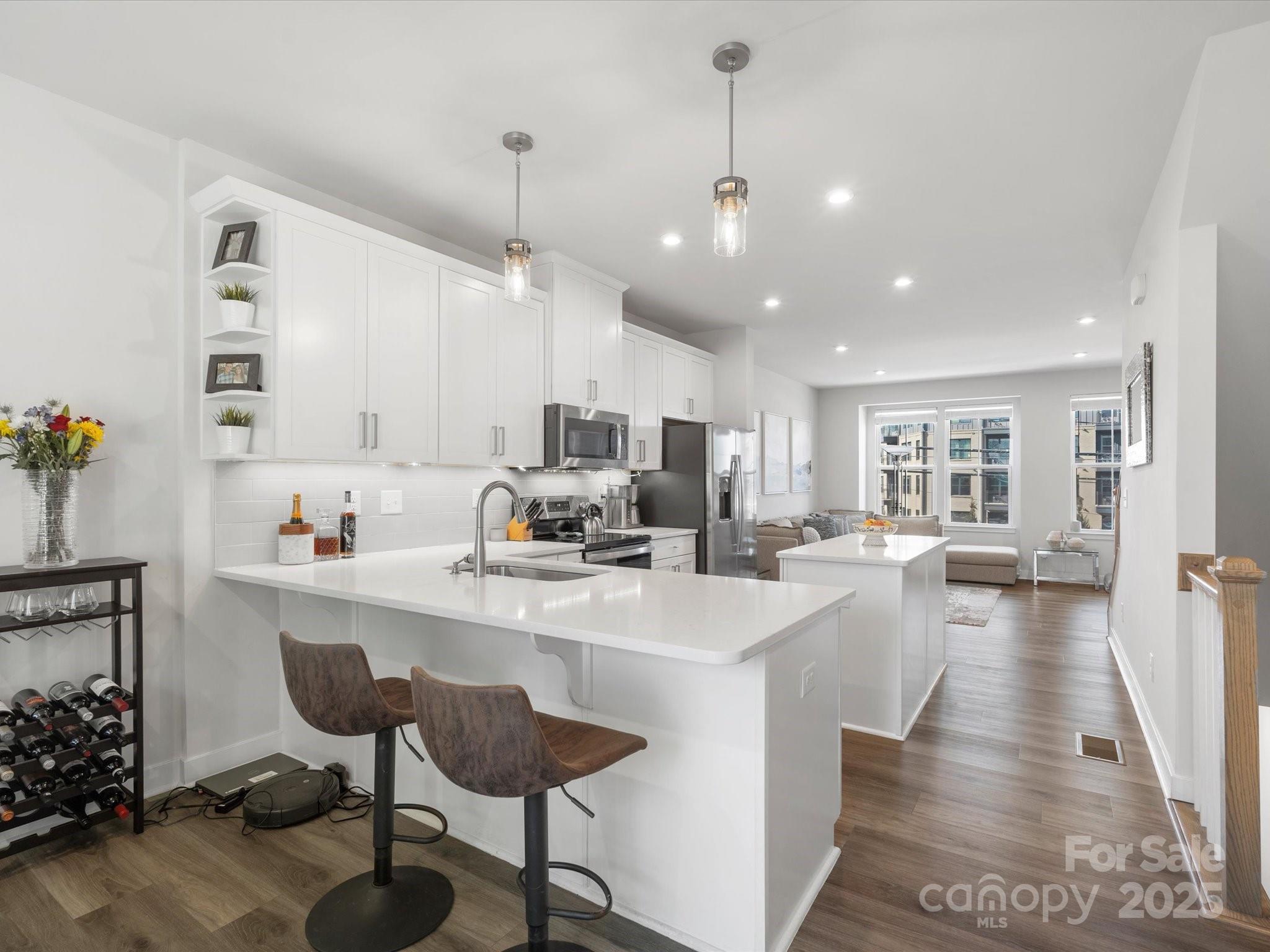 South Tryon Townhomes - Residential