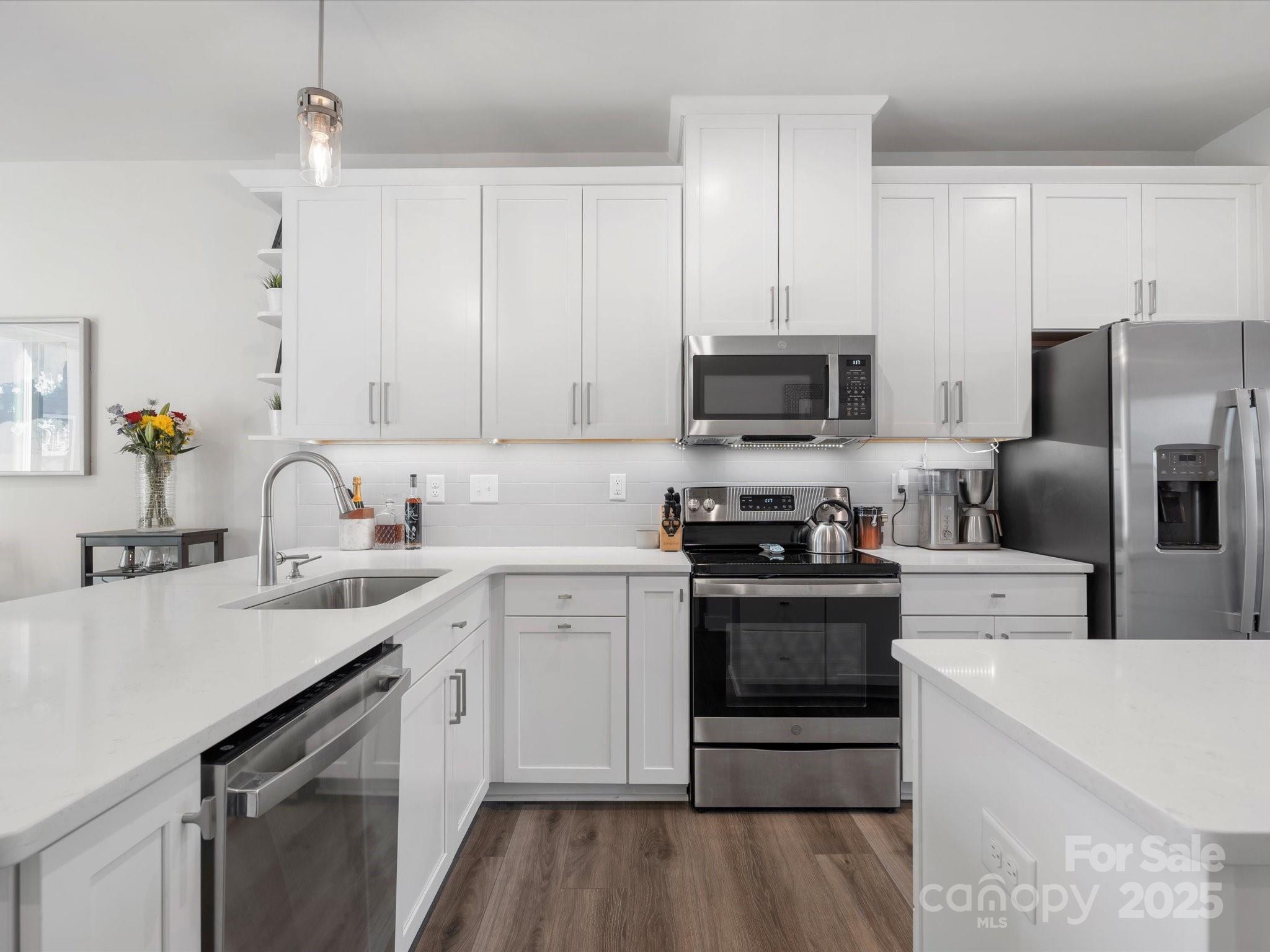 South Tryon Townhomes - Residential