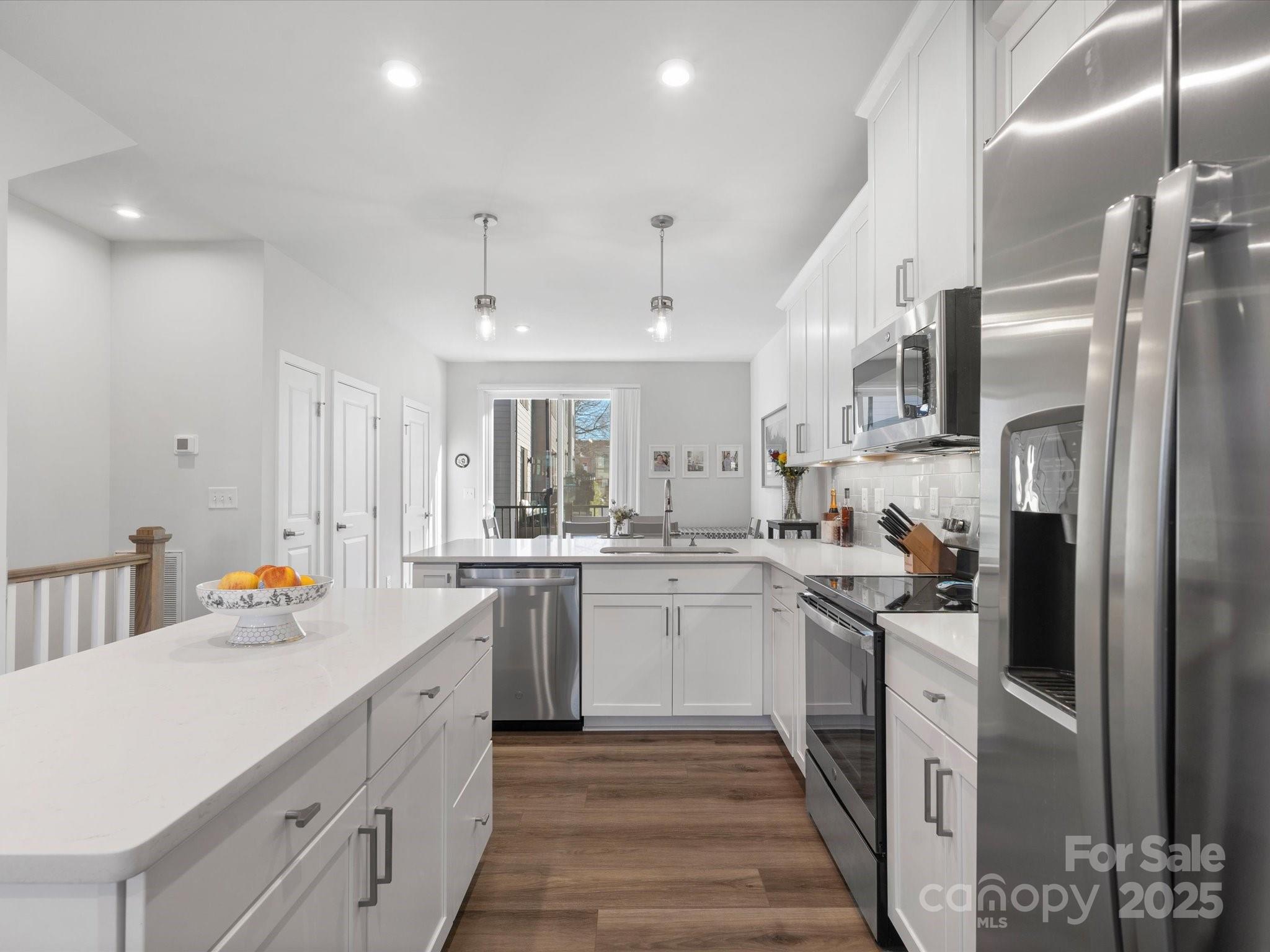 South Tryon Townhomes - Residential