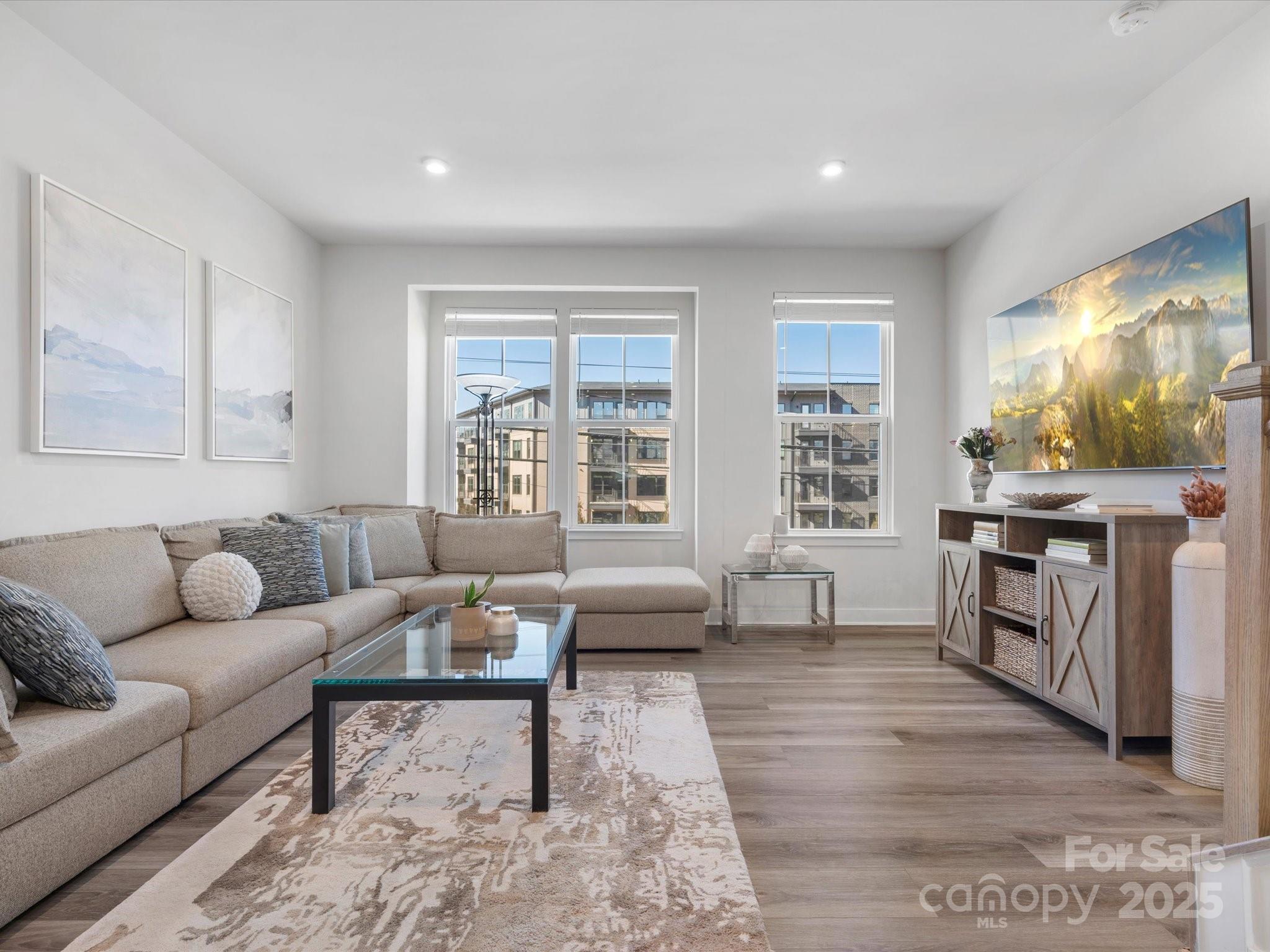 South Tryon Townhomes - Residential