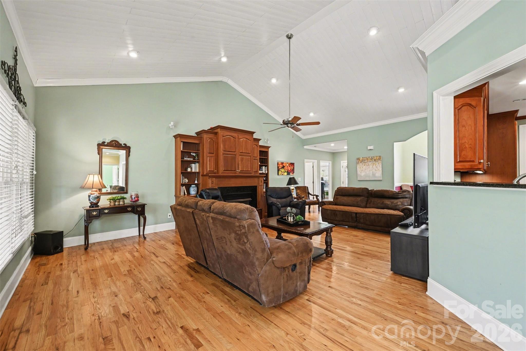 Spring Forest - Residential