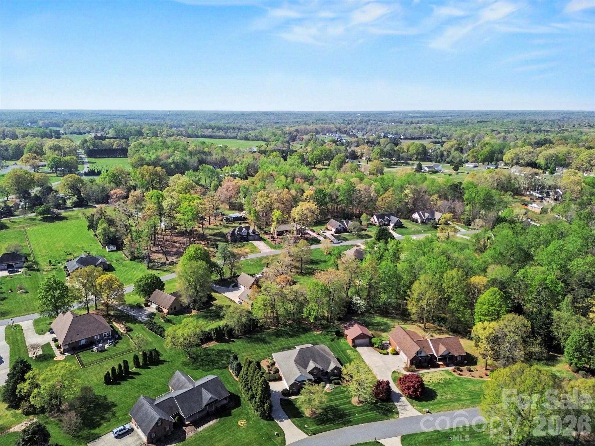 Spring Forest - Residential