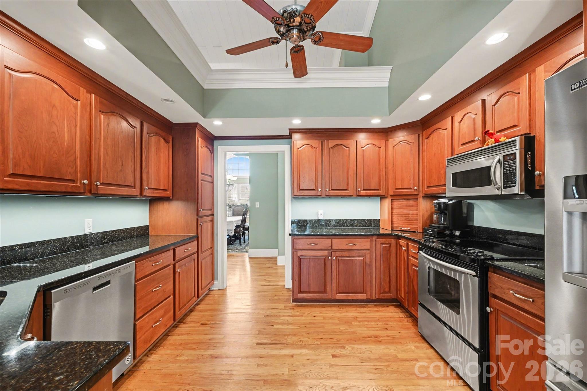 Spring Forest - Residential