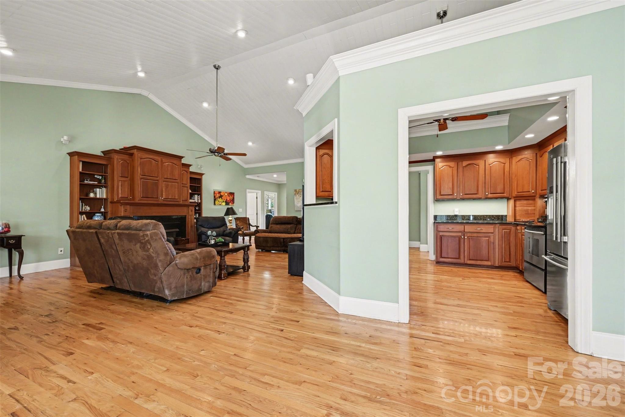 Spring Forest - Residential