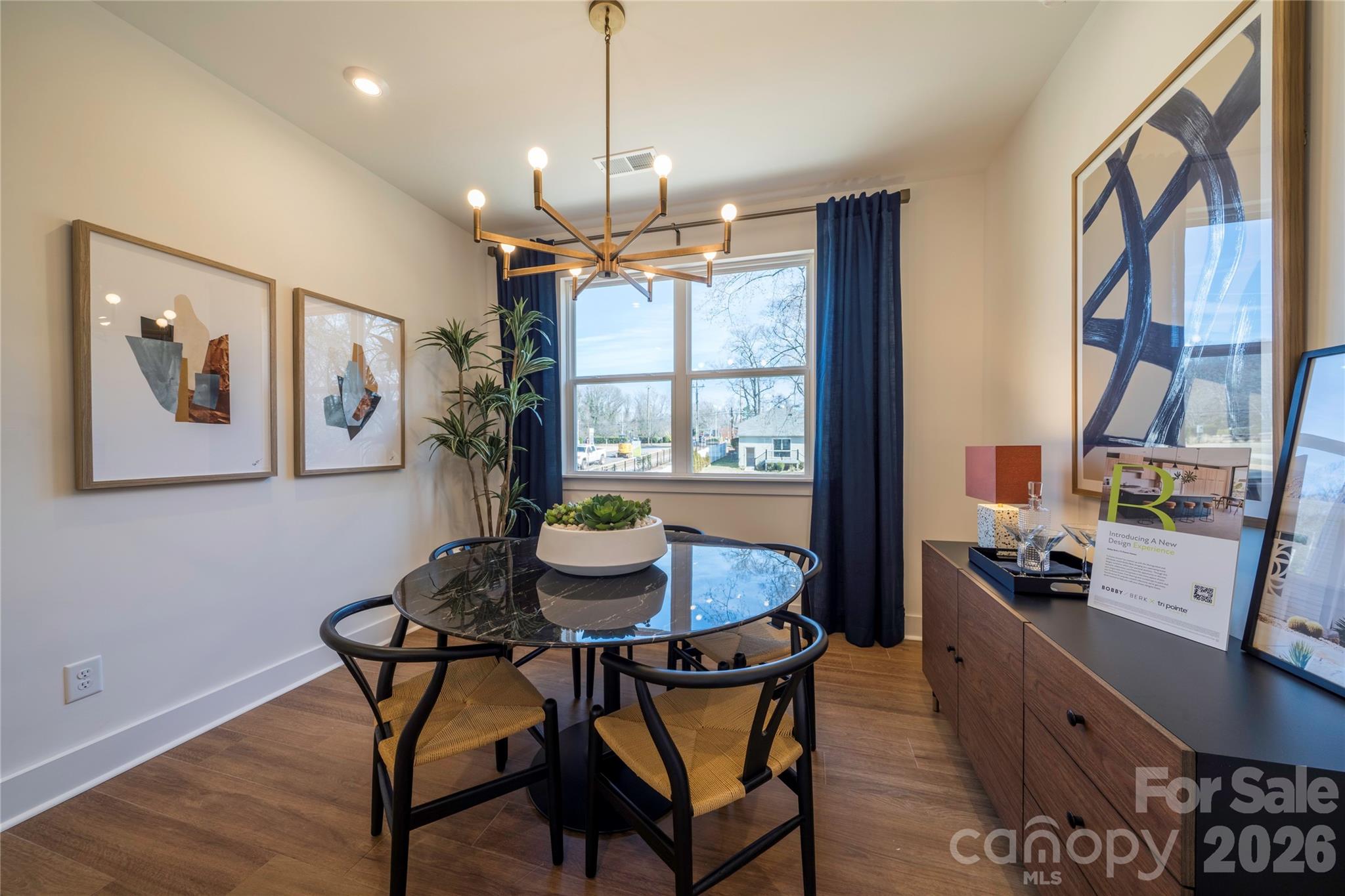 Context at Oakhurst - Residential