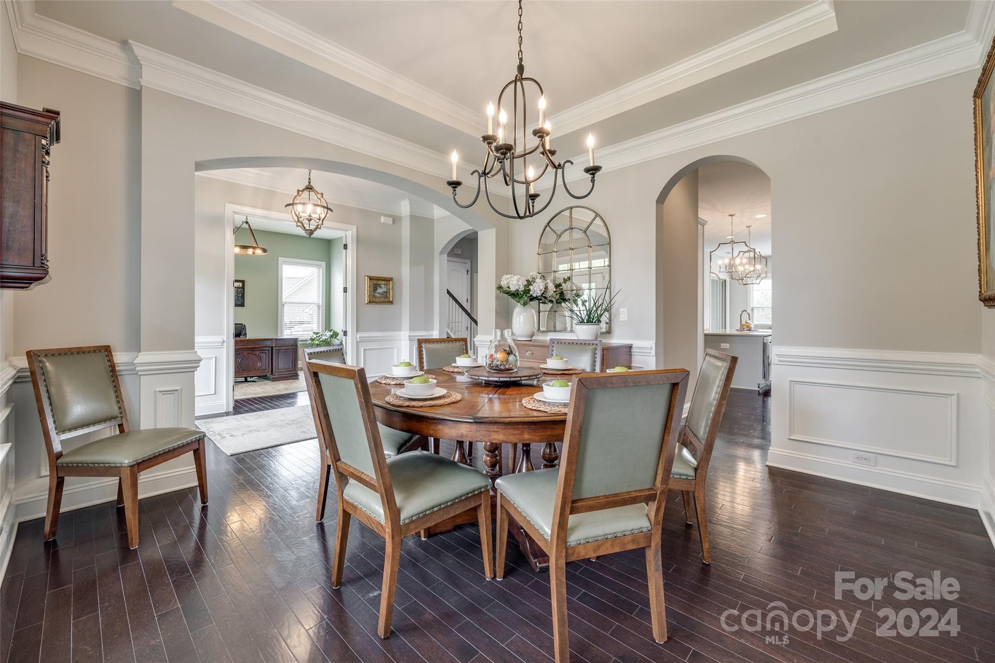 Barber Rock - Residential