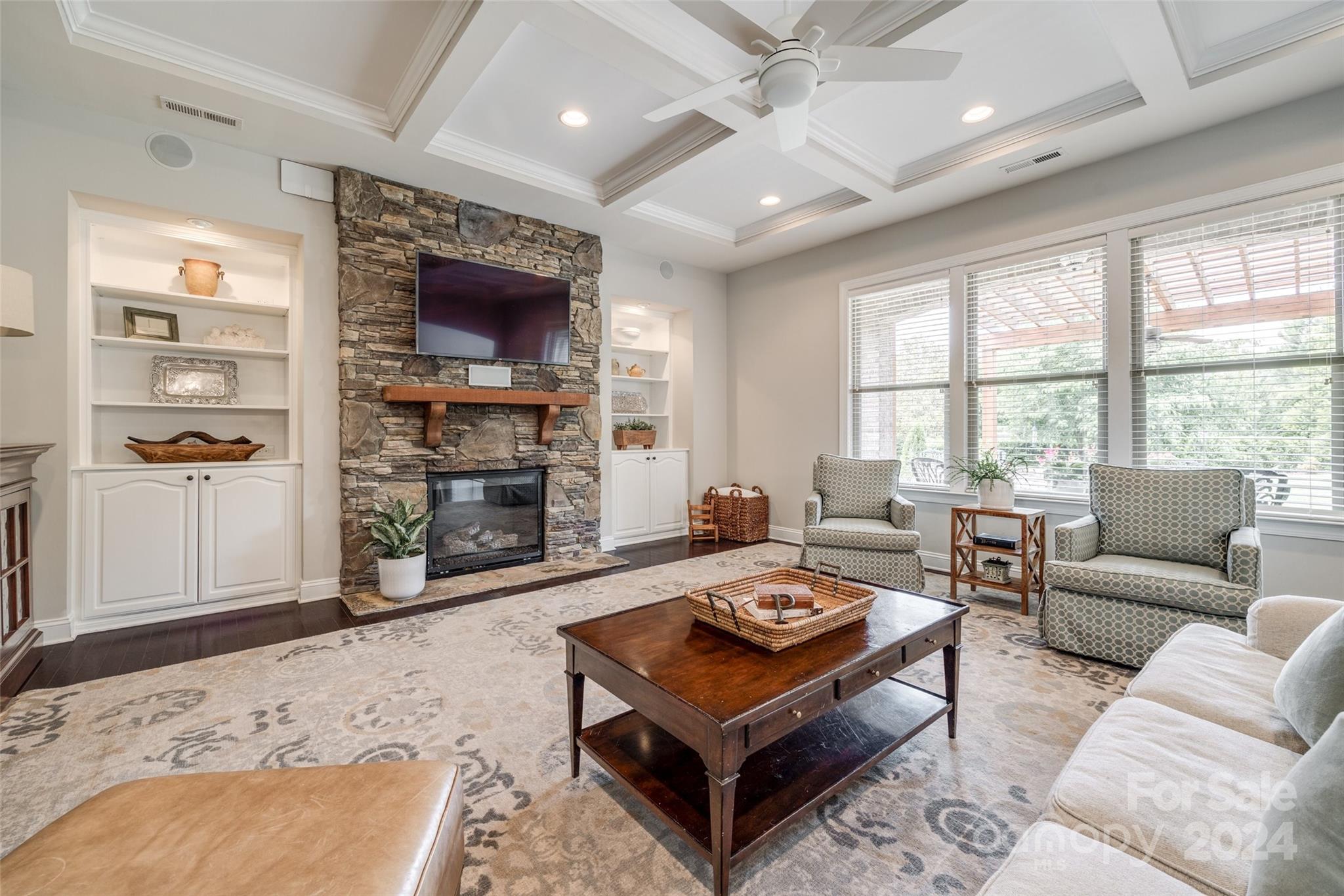 Barber Rock - Residential