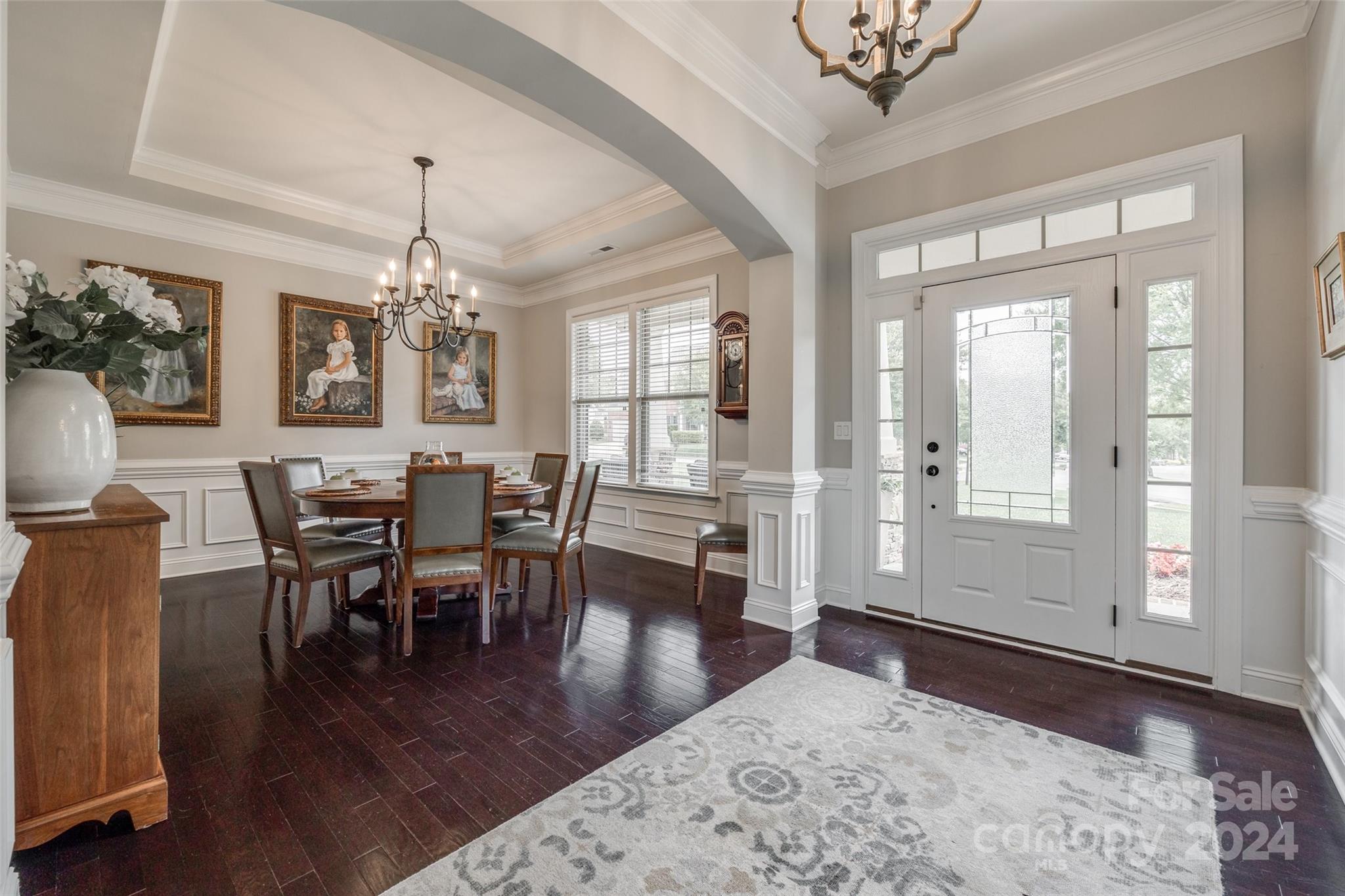 Barber Rock - Residential