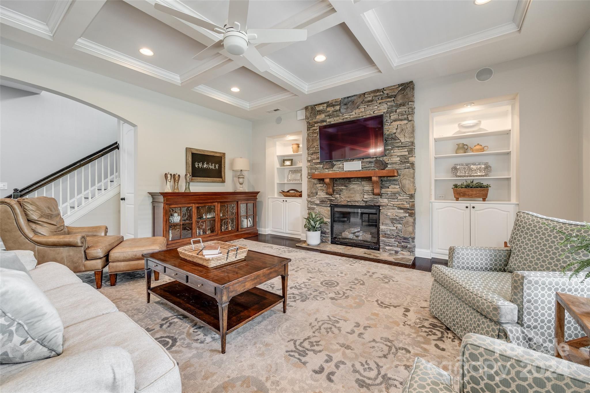 Barber Rock - Residential