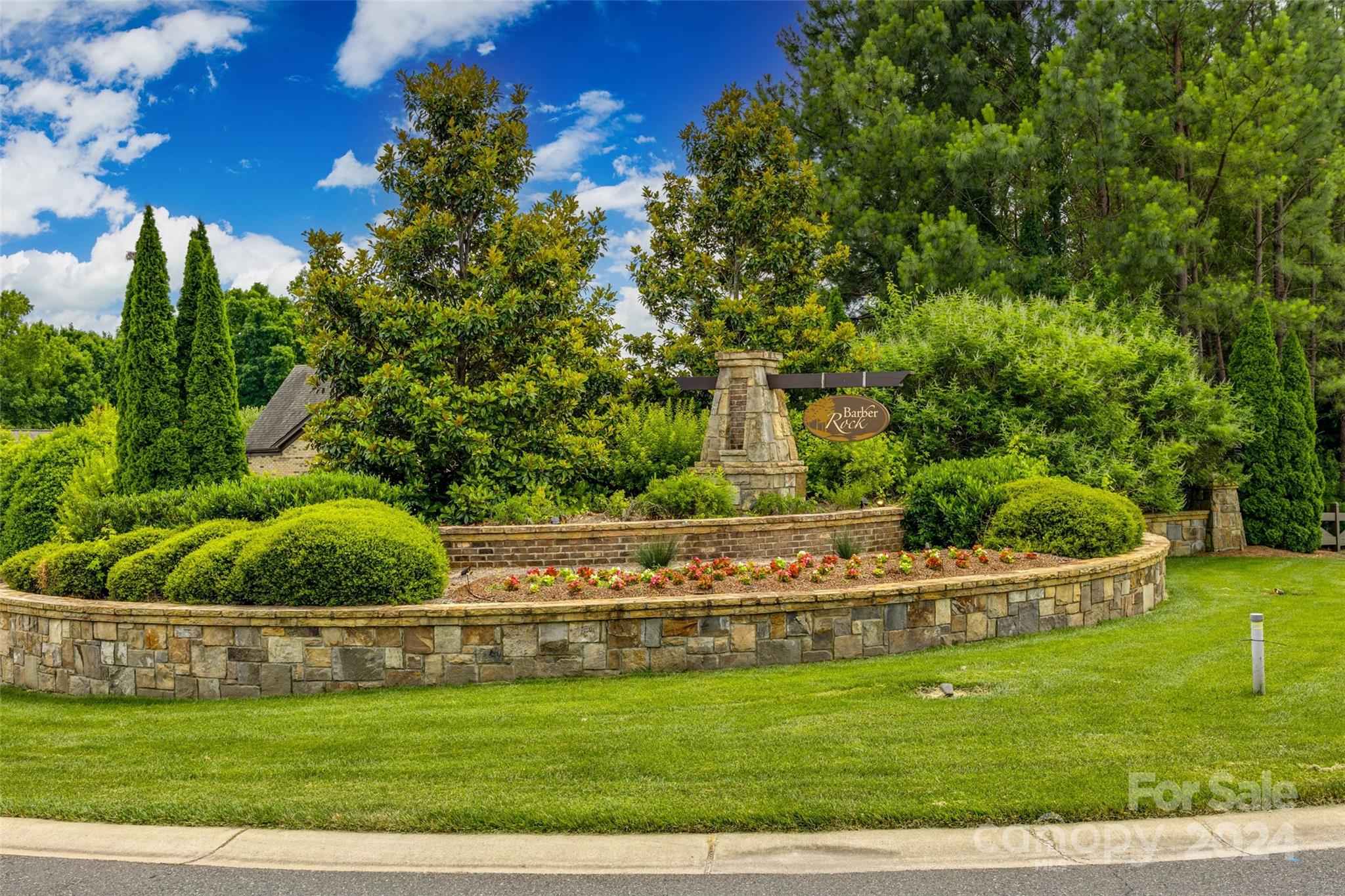 Barber Rock - Residential