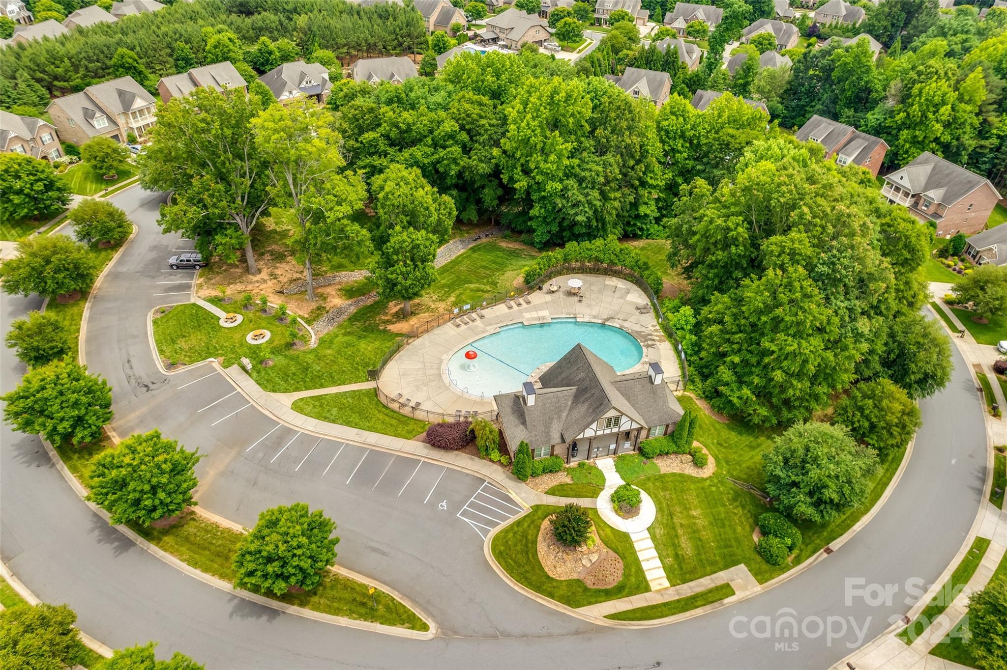 Barber Rock - Residential