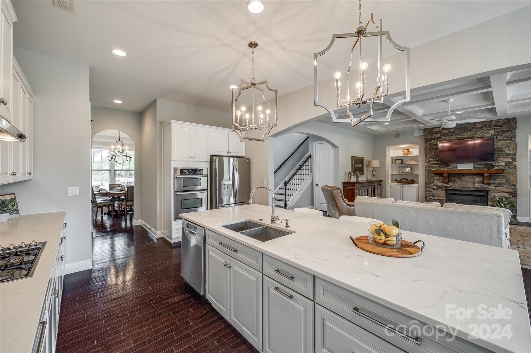 Barber Rock - Residential