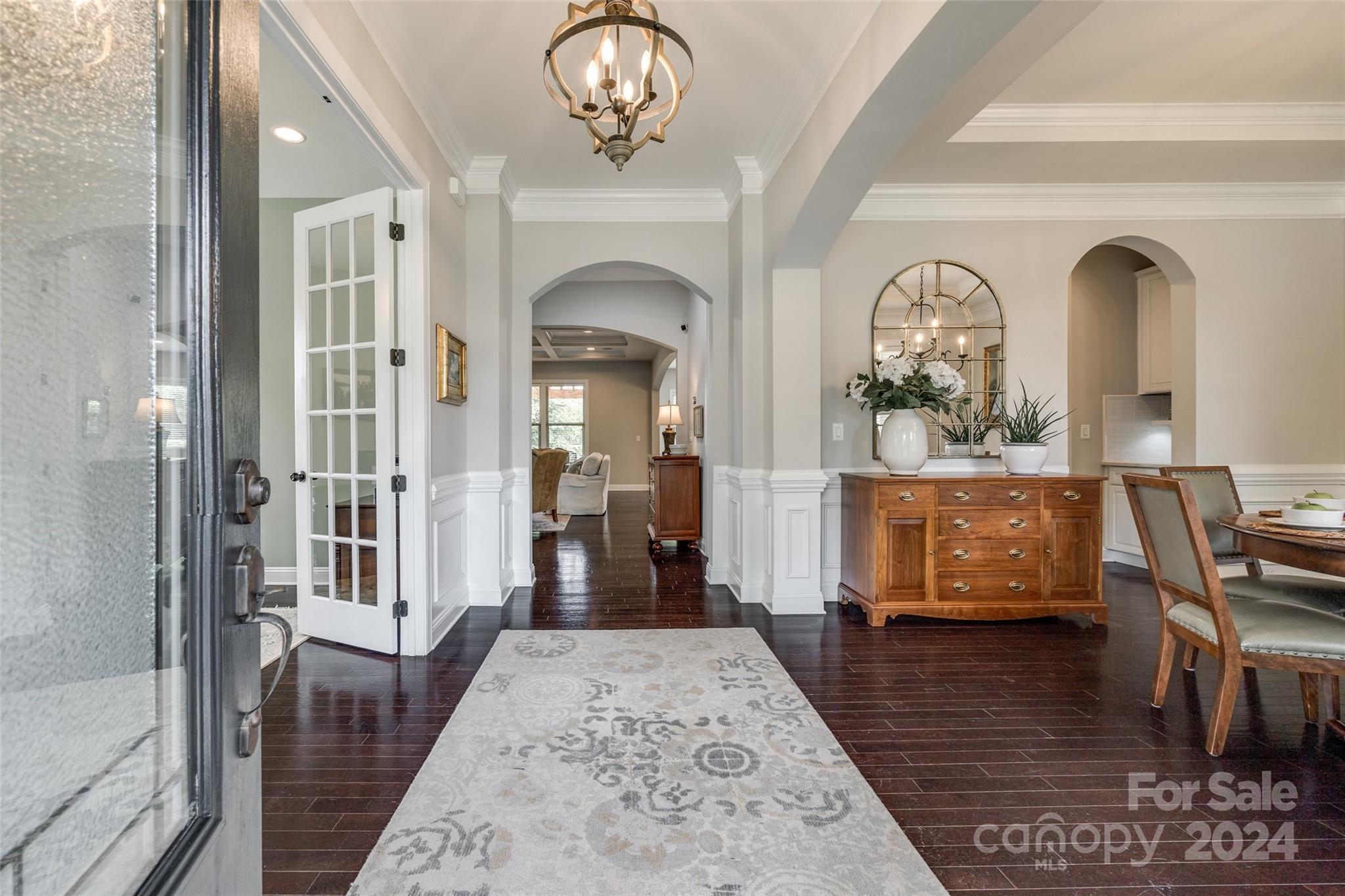 Barber Rock - Residential