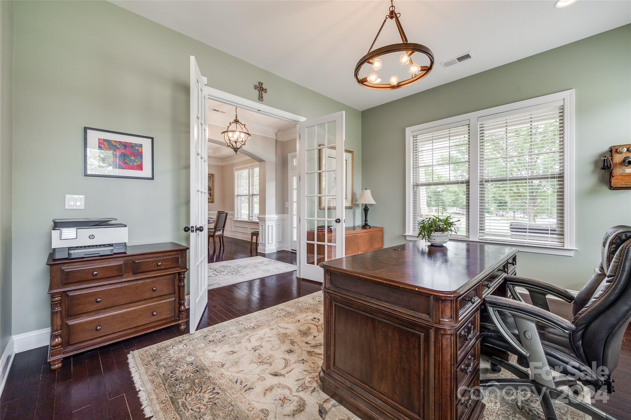 Barber Rock - Residential