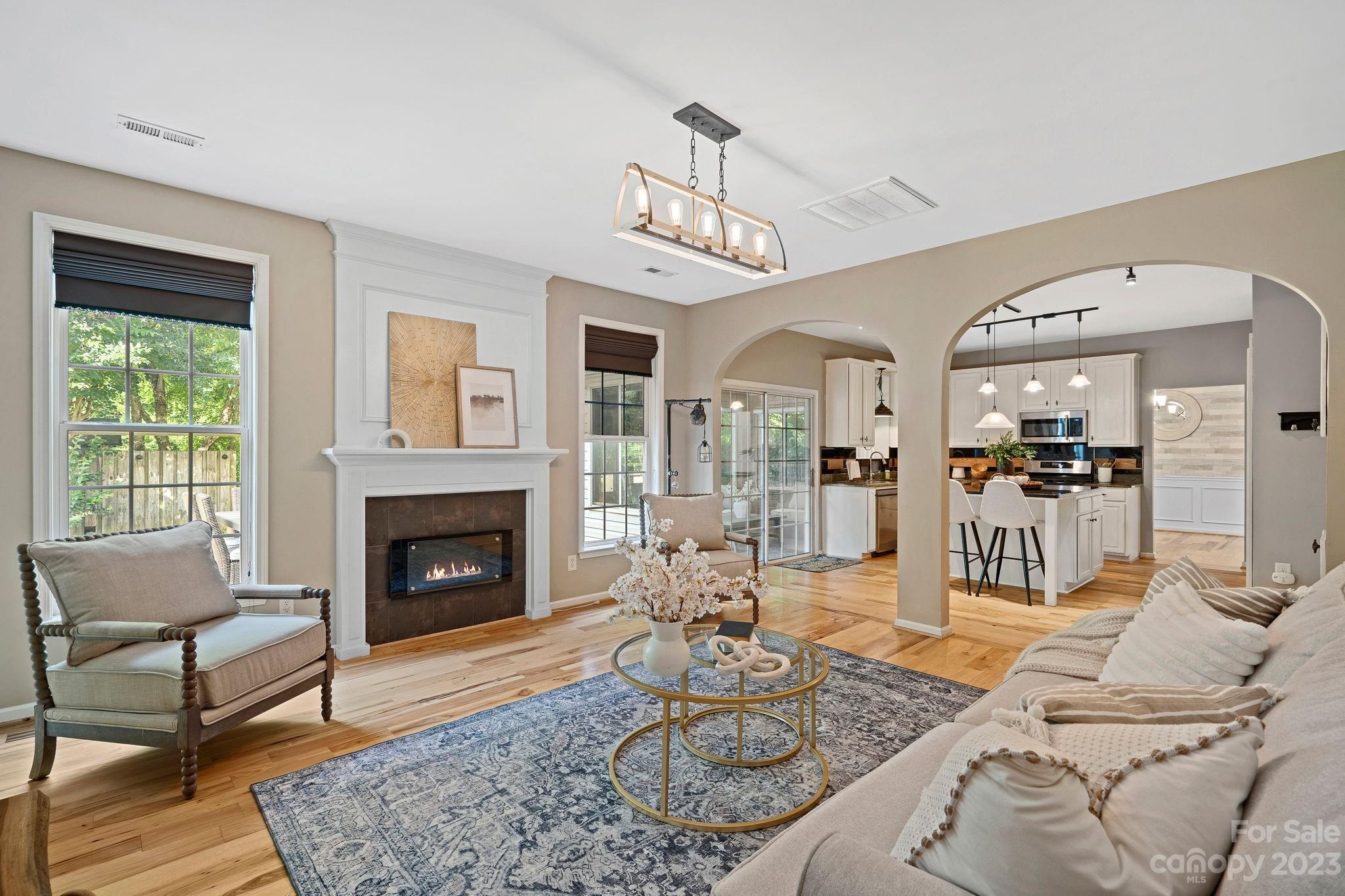 Legacy Park - Residential