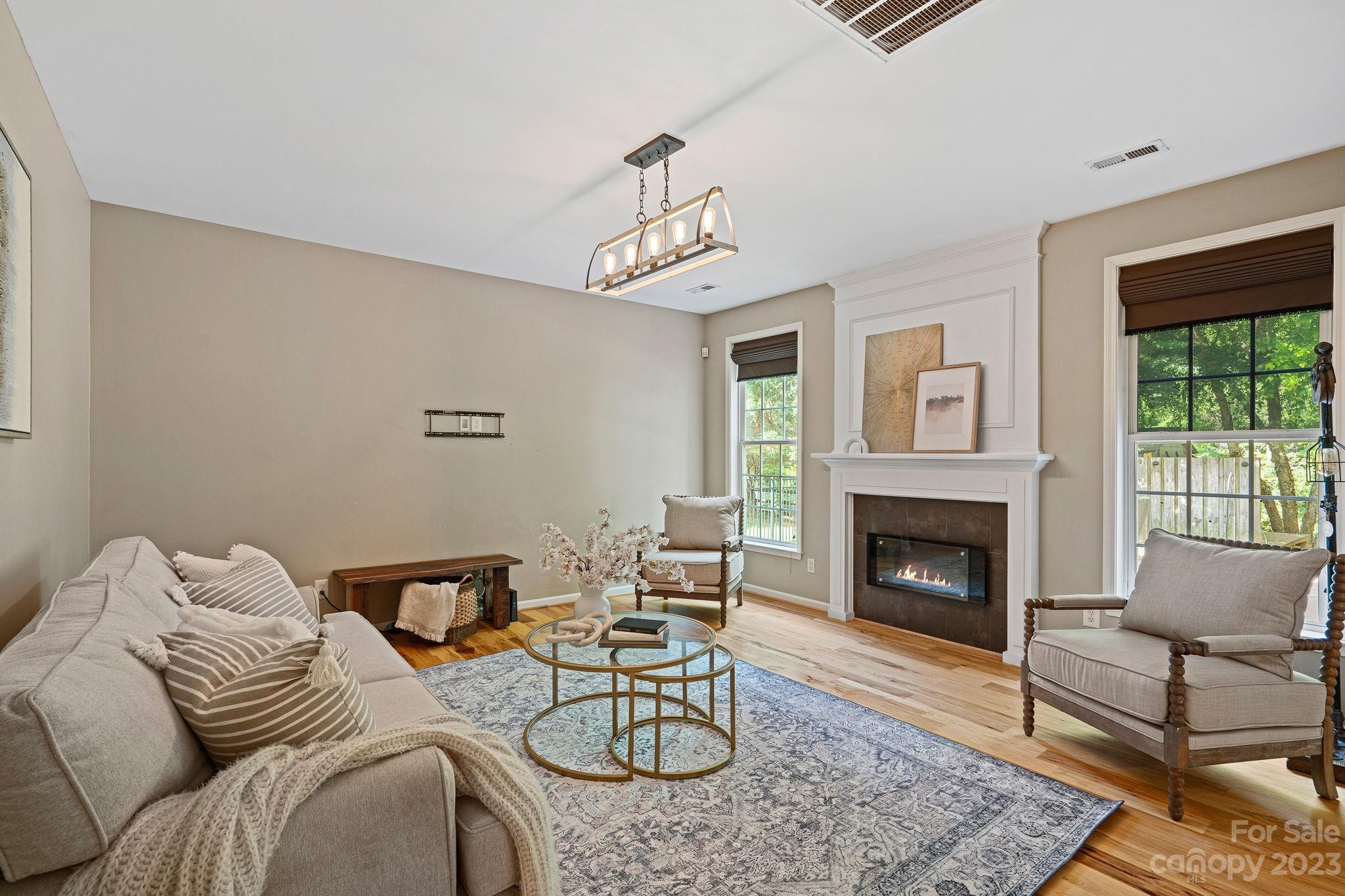 Legacy Park - Residential