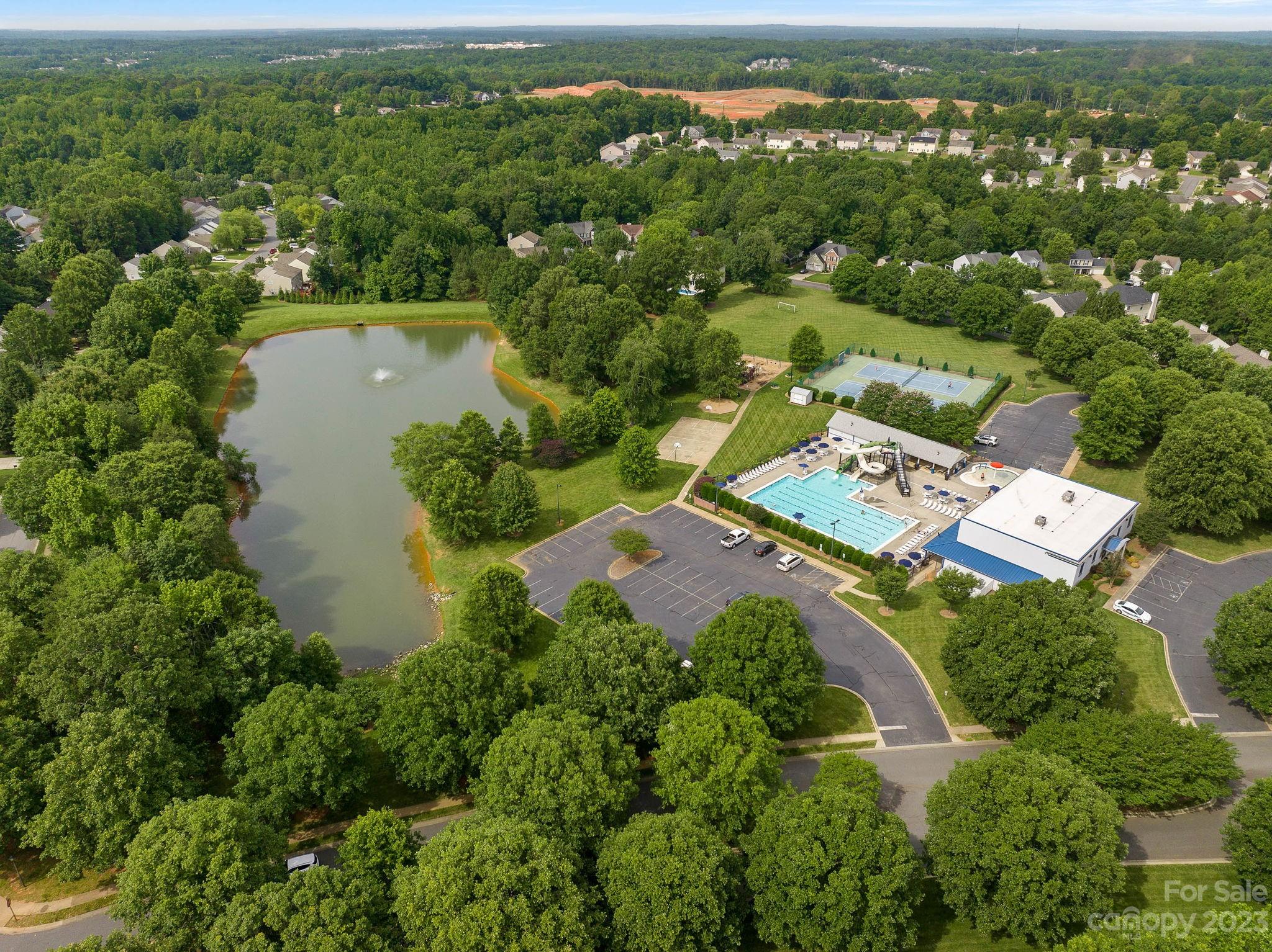 Legacy Park - Residential