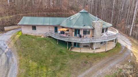 A home in Sylva