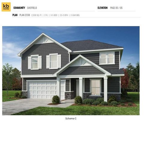 918 Windy Oak Court Indian Trail NC 28079
